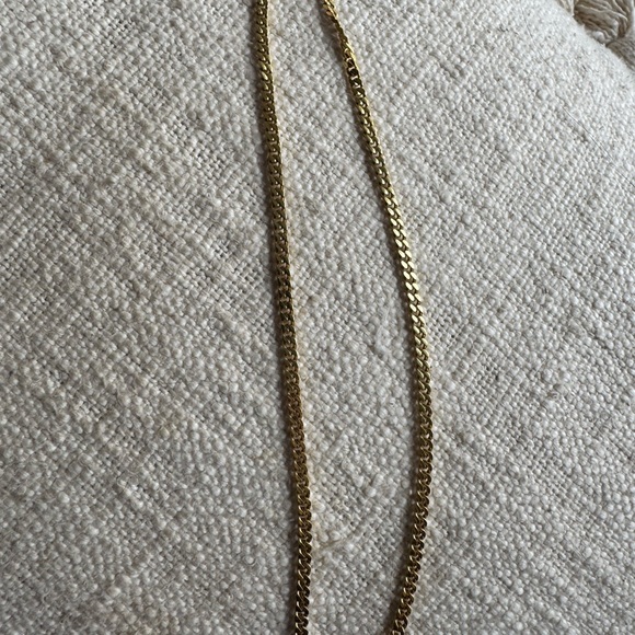 GLD Jewelry - GLD Micro Cuban Link Chain